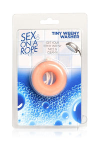 Sex On A Rope Tiny Weeny Washer