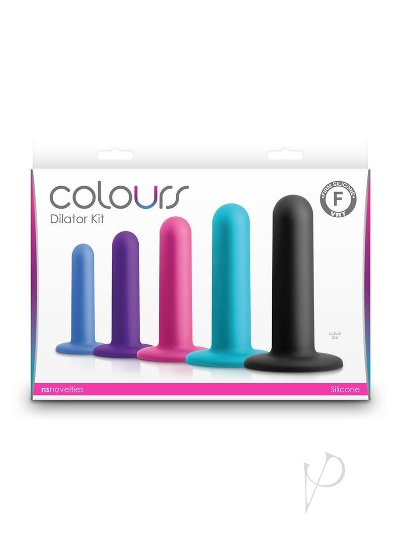 Colours Dilator Kit