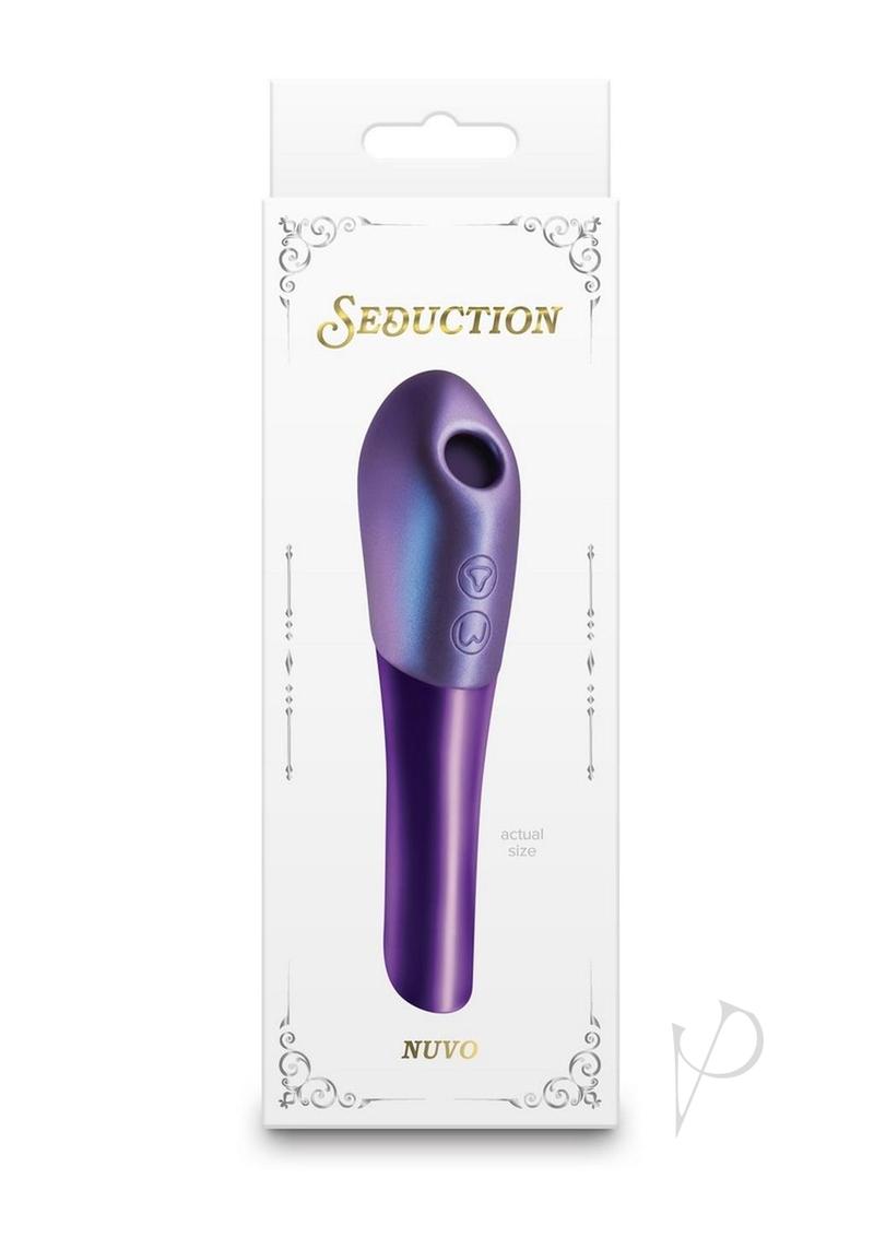 Seduction Nuvo Purple