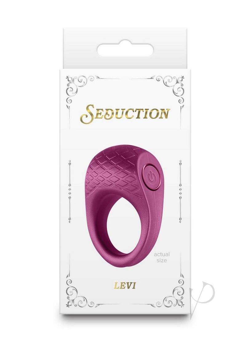 Seduction Levi Red