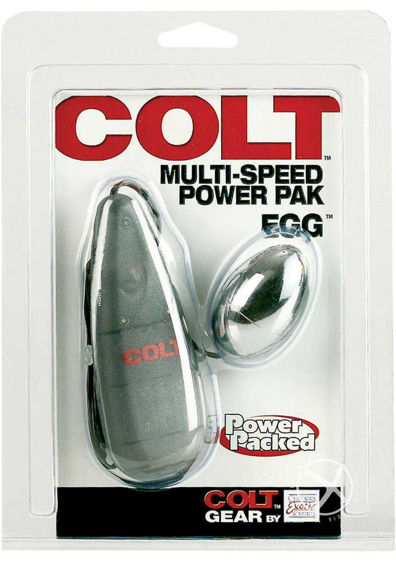 Colt Power Pack - Egg