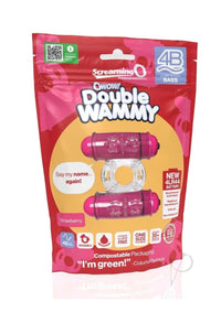 4b Double Wammy Strawberry