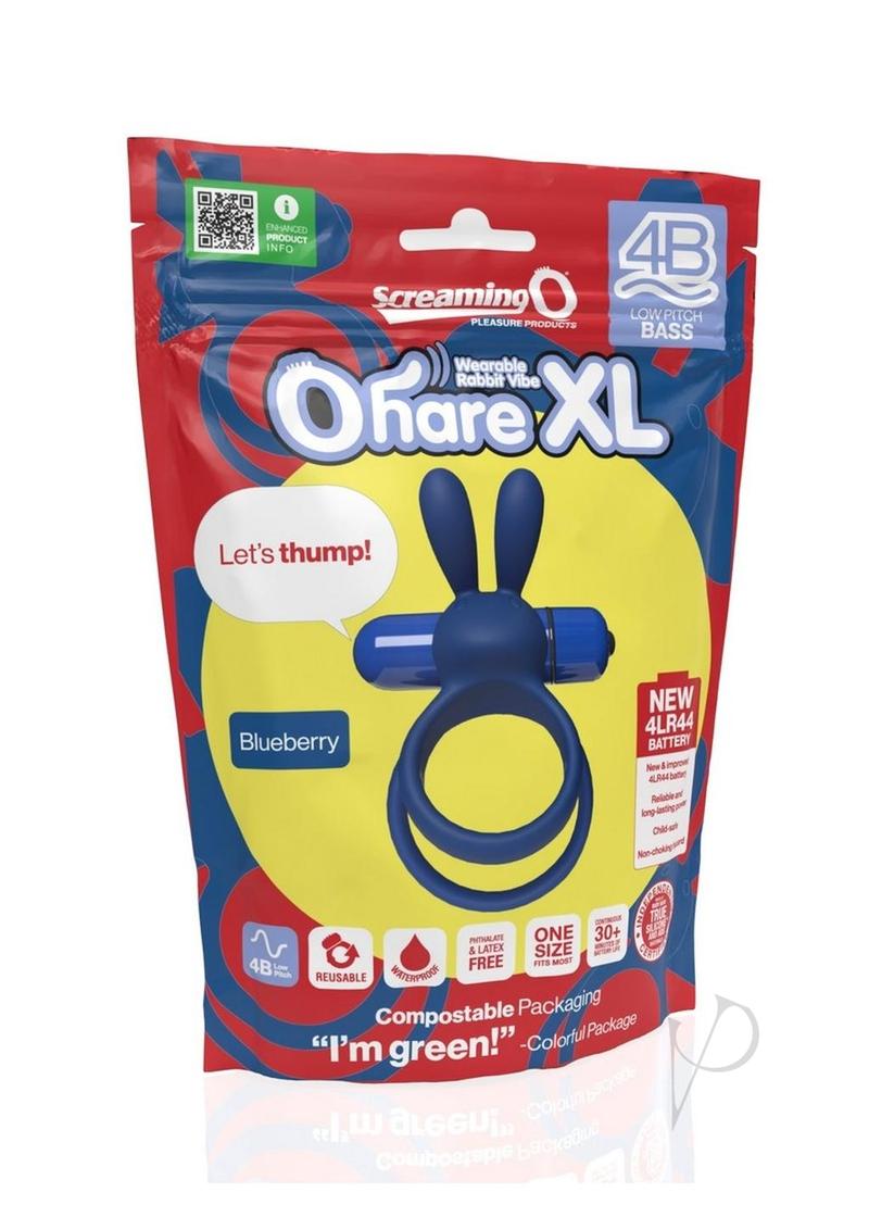 4b Ohare Xl Blueberry