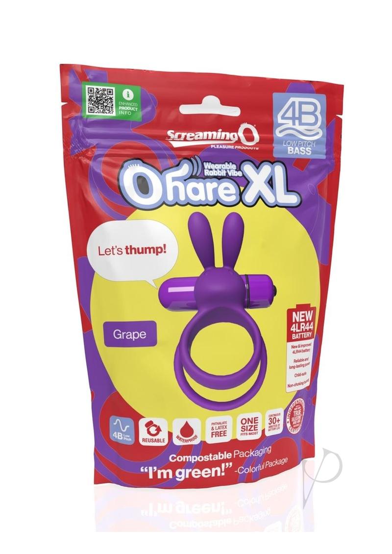 4b Ohare Xl Grape