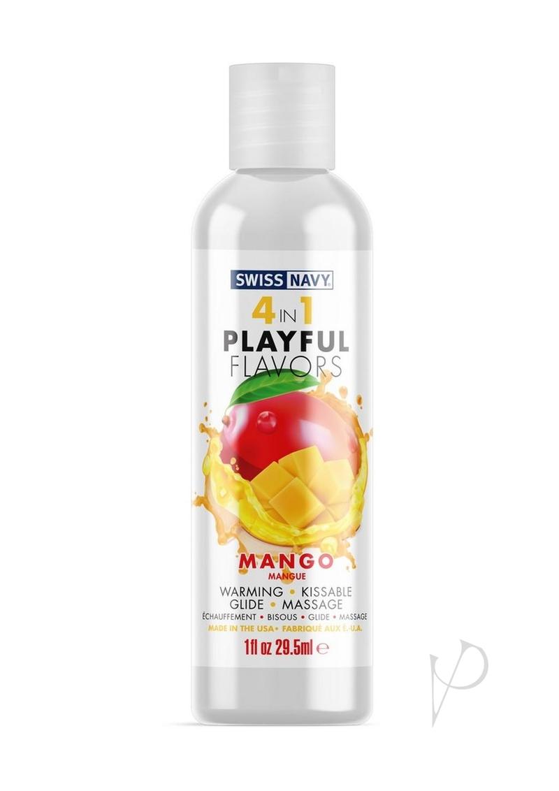 4 In 1 Mango 1oz
