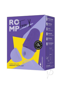 Romp Free X Purple