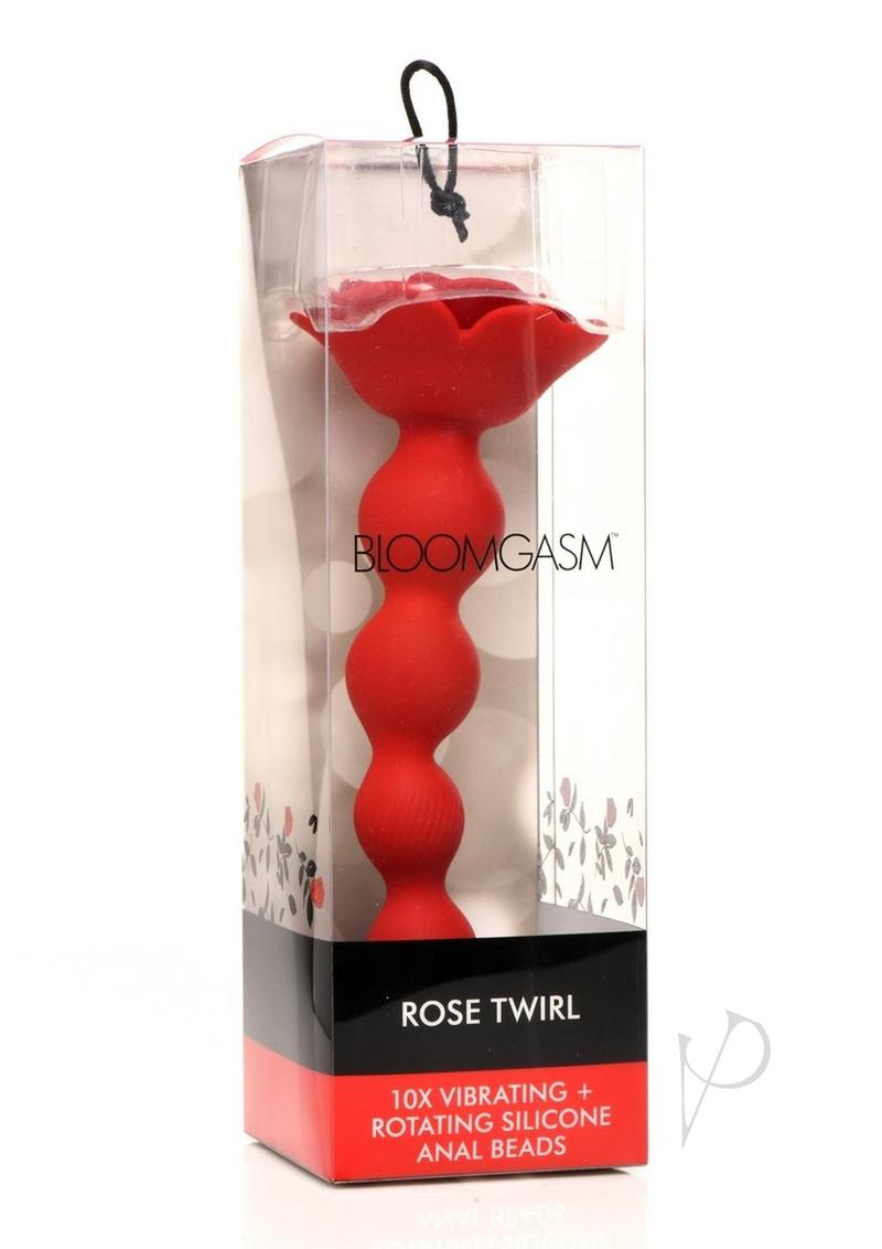 Bloomgasm Rose Twirl Red