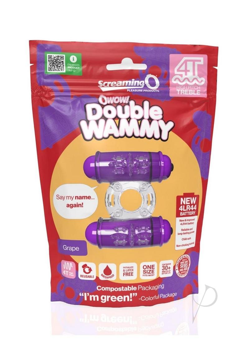 4t Double Wammy Grape