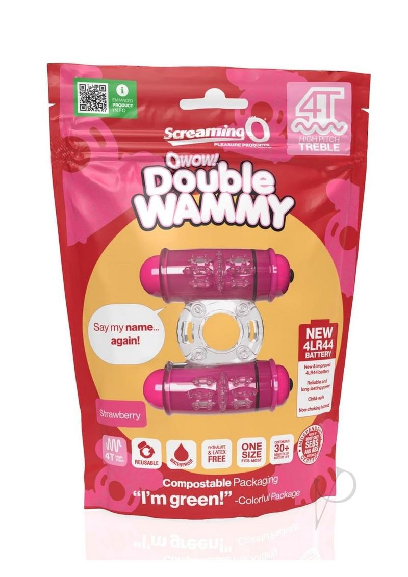 4t Double Wammy Strawberry