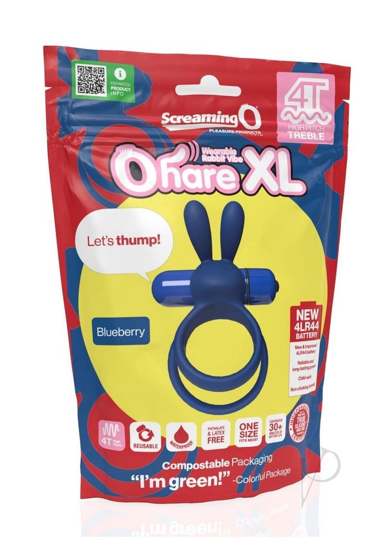 4t Ohare Xl Blueberry