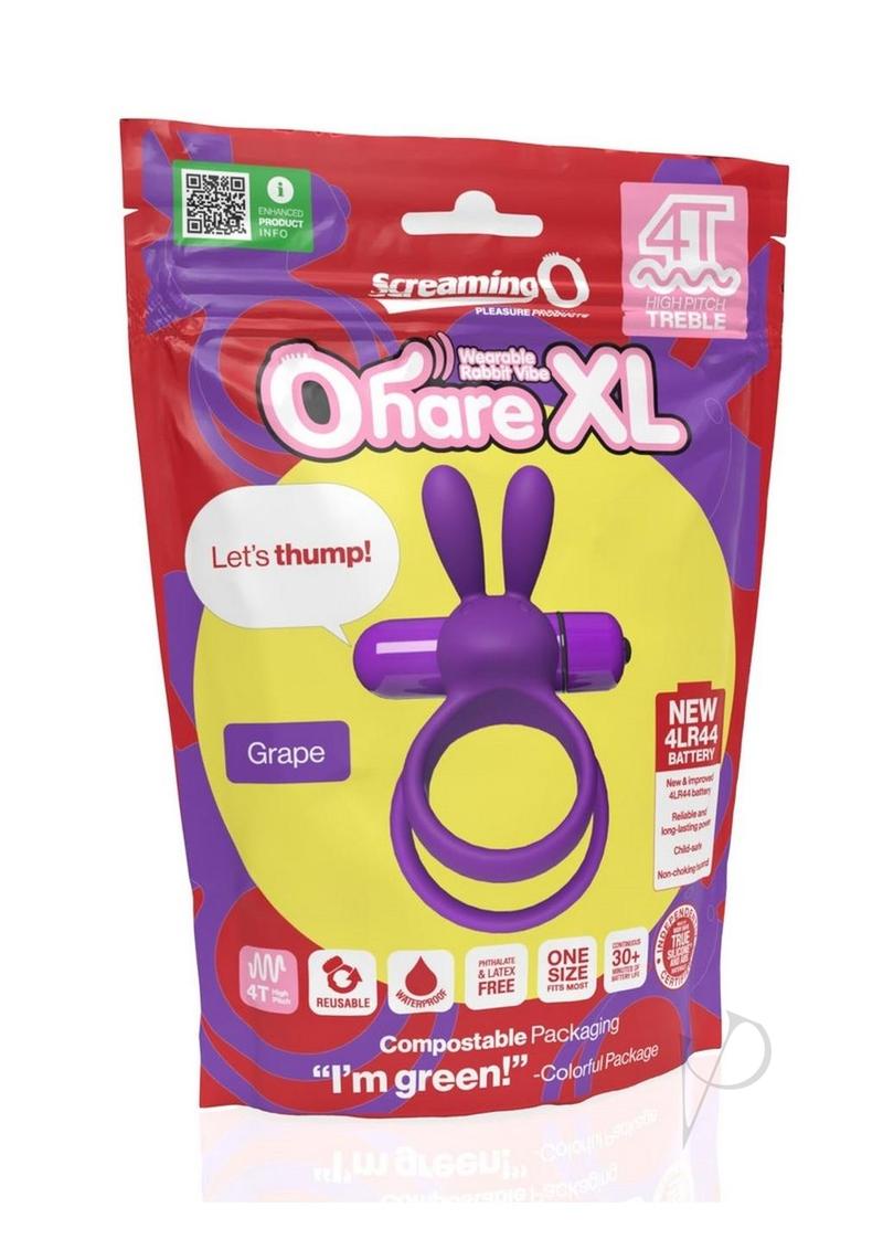 4t Ohare Xl Grape