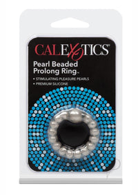 Pearl Prolong Ring - Smoke