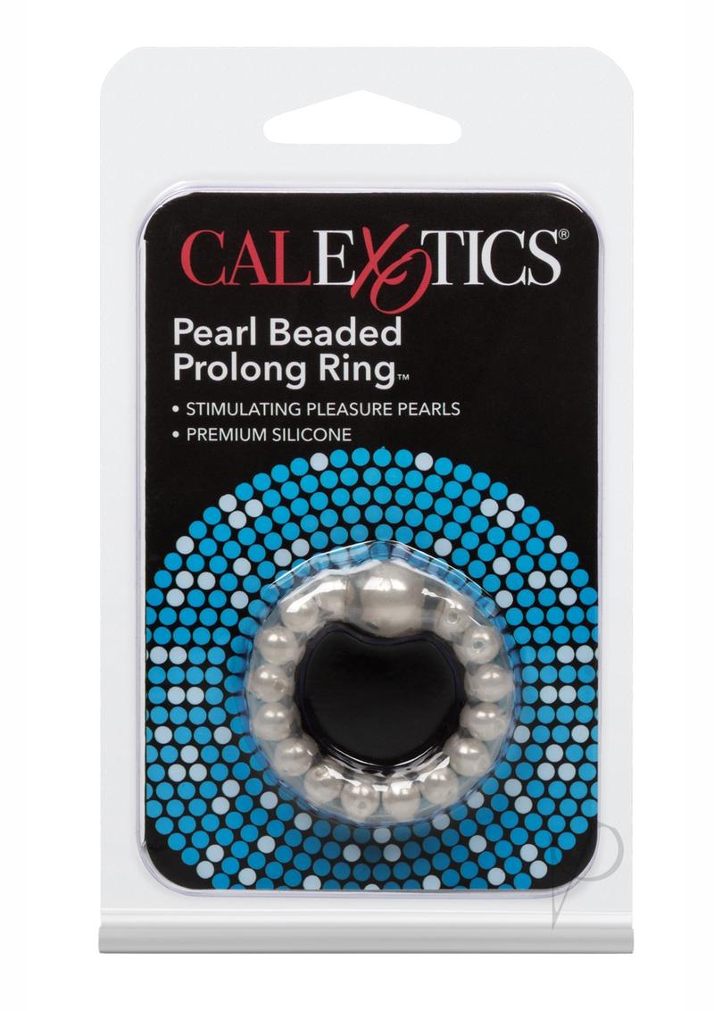 Pearl Prolong Ring - Smoke