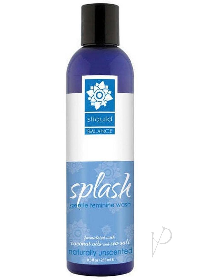 Sliquid Balance Splash Unscented 8.5oz