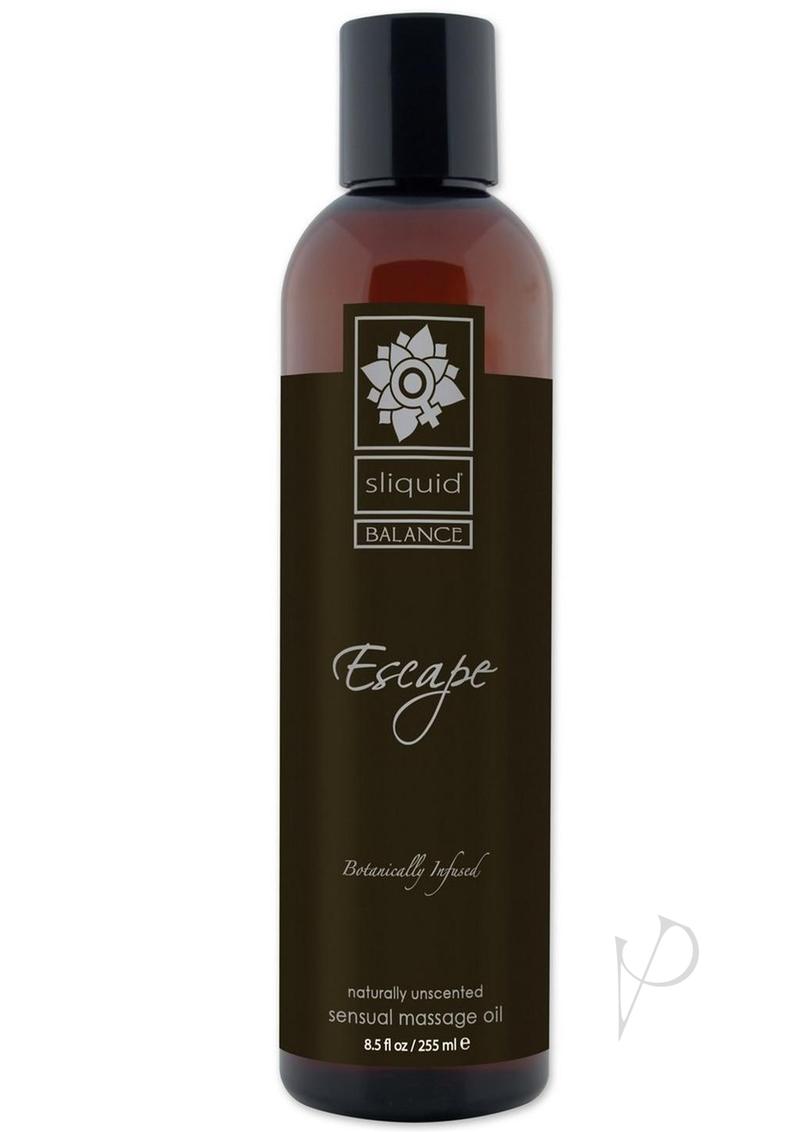 Sliquid Balance Massage Escape 8.5oz