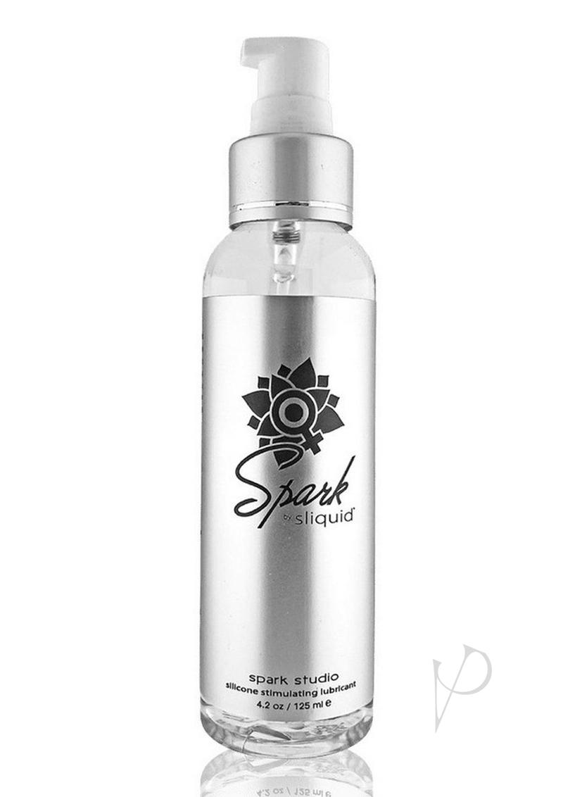 Sliquid Studio Coll Spark Pump 4.2oz
