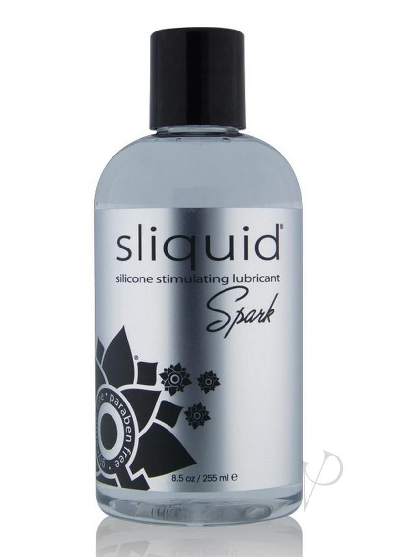 Sliquid Naturals Spark Booty Buzz 8.5oz