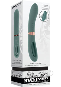 Chick Flick Green