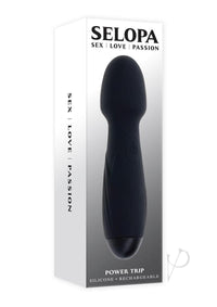 Selopa Power Trip Black