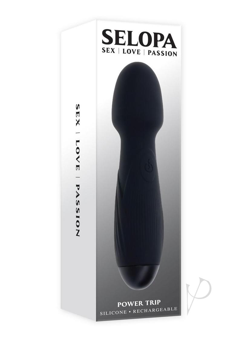 Selopa Power Trip Black