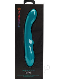 Sensuelle Vivi Dbl Tap Vibe Emerald