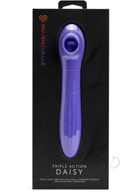 Sensuelle Daisy Triple Action Violet
