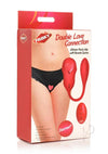 Frisky Dbl Love Connection Red