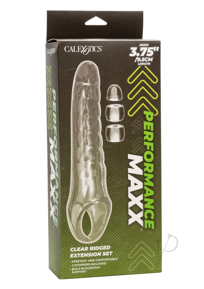 Performance Maxx Ext Kit Clear