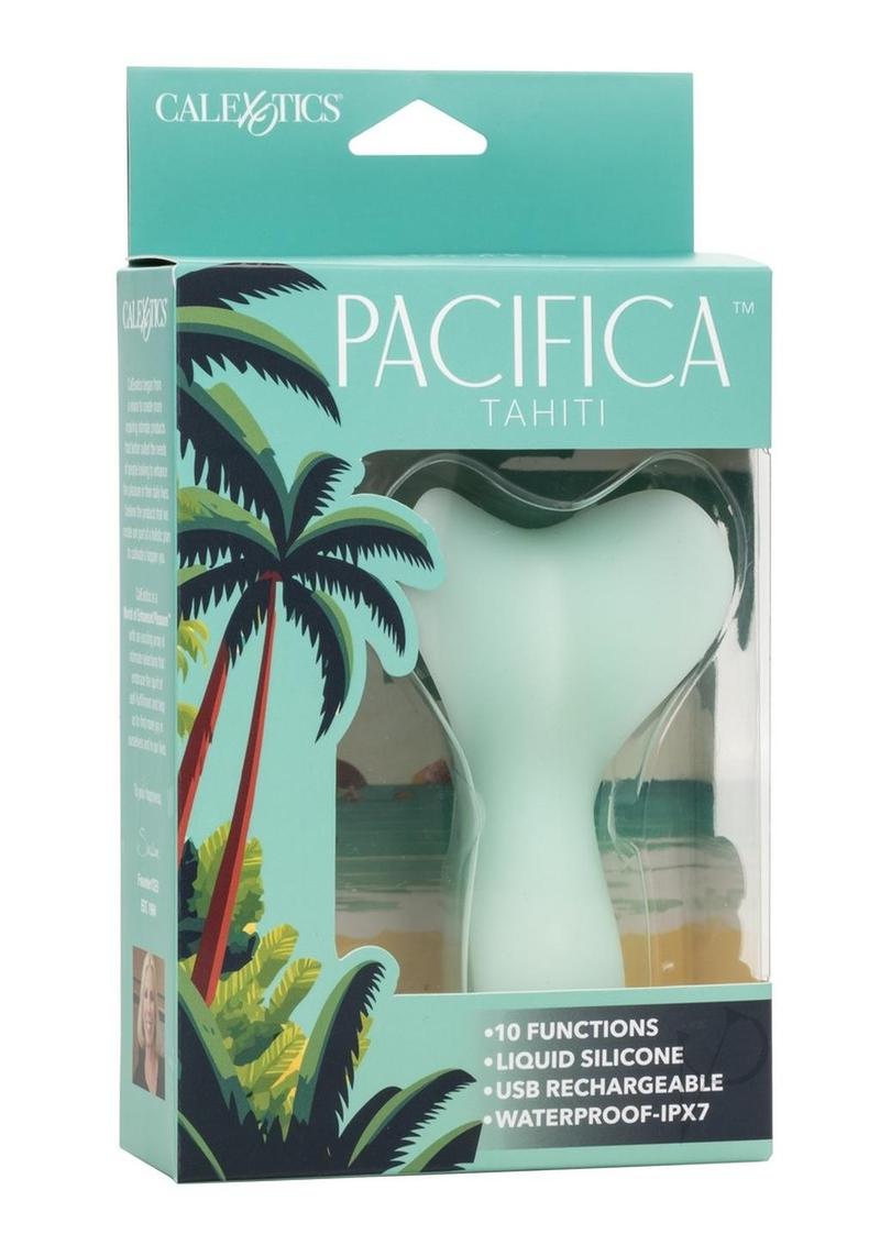 Pacifica Tahiti Green
