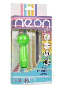 Neon Vibes The Bubbly Vibe
