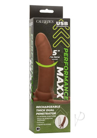 Performance Maxx Recharge Thick Dp Brown