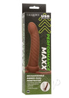 Performance Maxx Recharge Rib Dp Brown