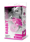 Bodywand Recharge Rabbit Pink