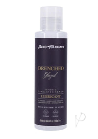 Zt Drenched Glazed Lube 4oz