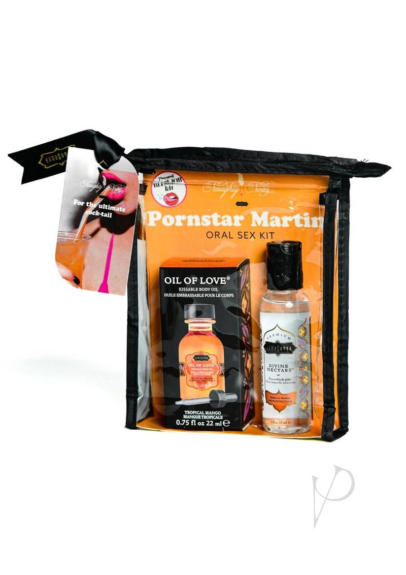 Porn Star Martini Oral Sex Kit