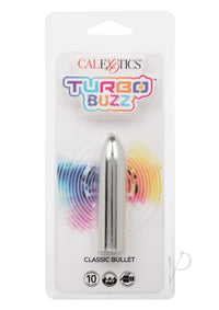 Turbo Buzz Classic Bullet Slv