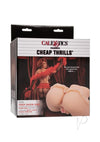 Cheap Thrills Peep Show Girl