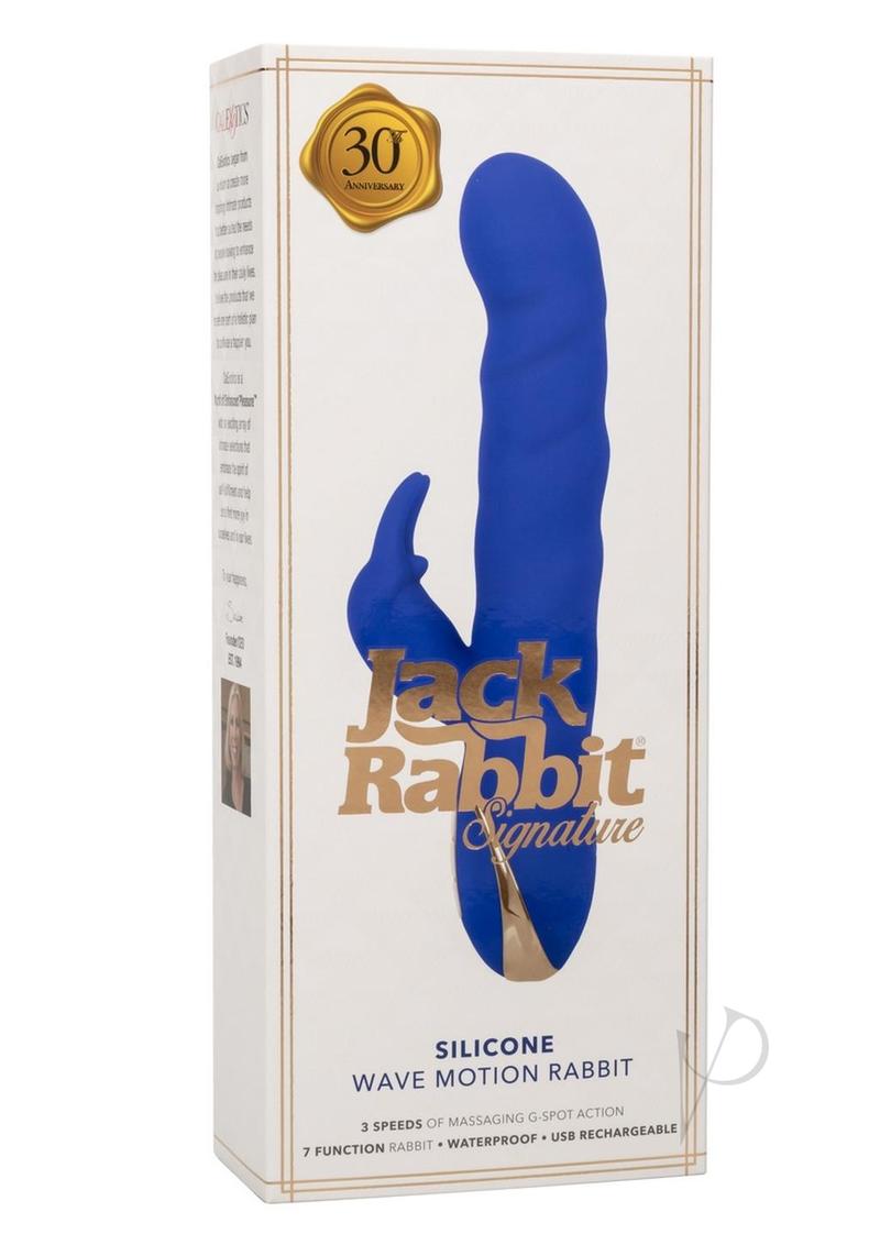 Jack Rabbit Sig Wave Motion Rabbit Blu