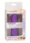 Mini Vibrating Studs Purple