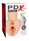 Pdx Plus Pick Your Pleasure Xl Vanilla