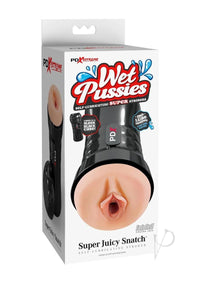 Pdx Wet Pussies Super Juicy Snatch Lt