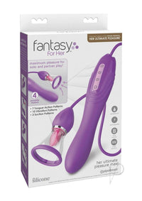 Fantasy For Her Ult Pleaser Max