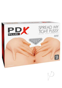 Pdx Plus Spread My Tight Pussy Lt