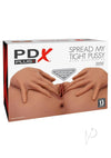 Pdx Plus Spread My Tight Pussy Brn