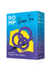 Romp Remix Trio Purple