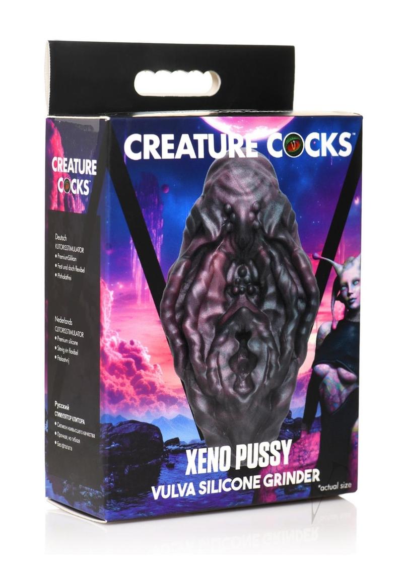 Creature Cock Xeno Multicolor