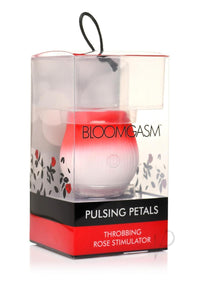 Bloomgasm Pulsing Petals Rose Stim Red