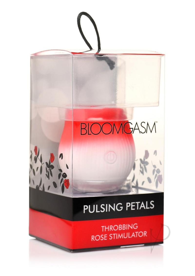 Bloomgasm Pulsing Petals Rose Stim Red