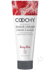 Coochy Berry Bliss Shave Cream 7.2oz