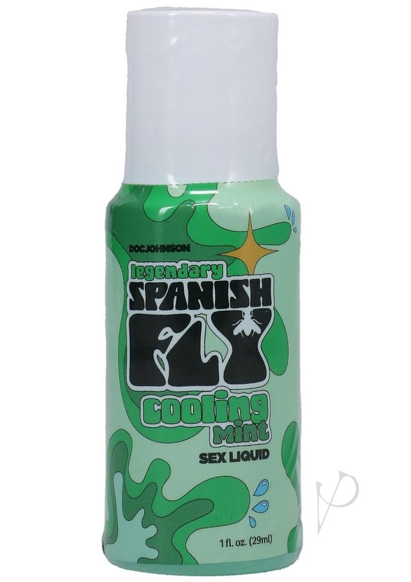 Spanish Fly Sex Drops Mint Bulk